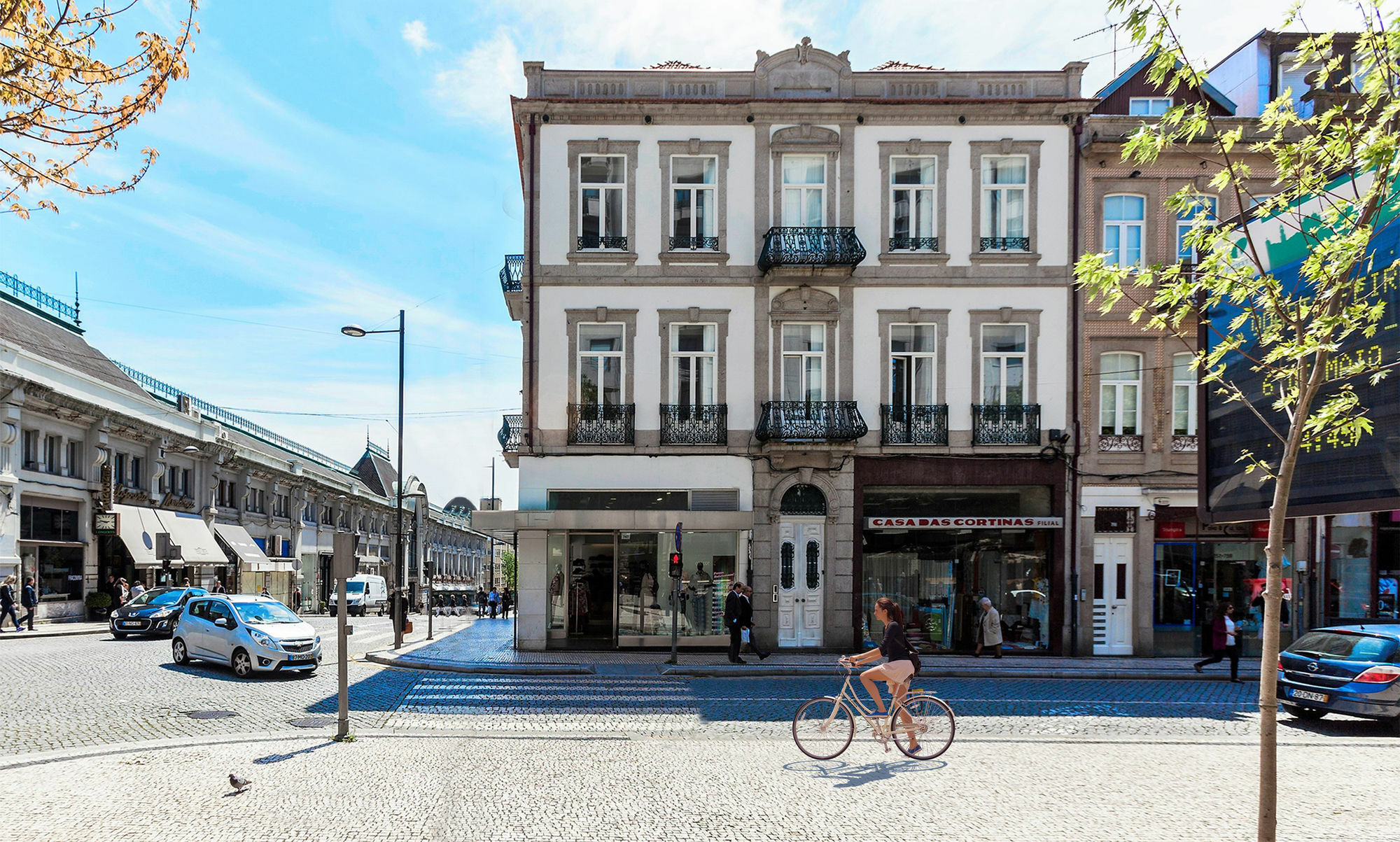 Bo - Fernandes Tomas Apartment Porto Exterior foto