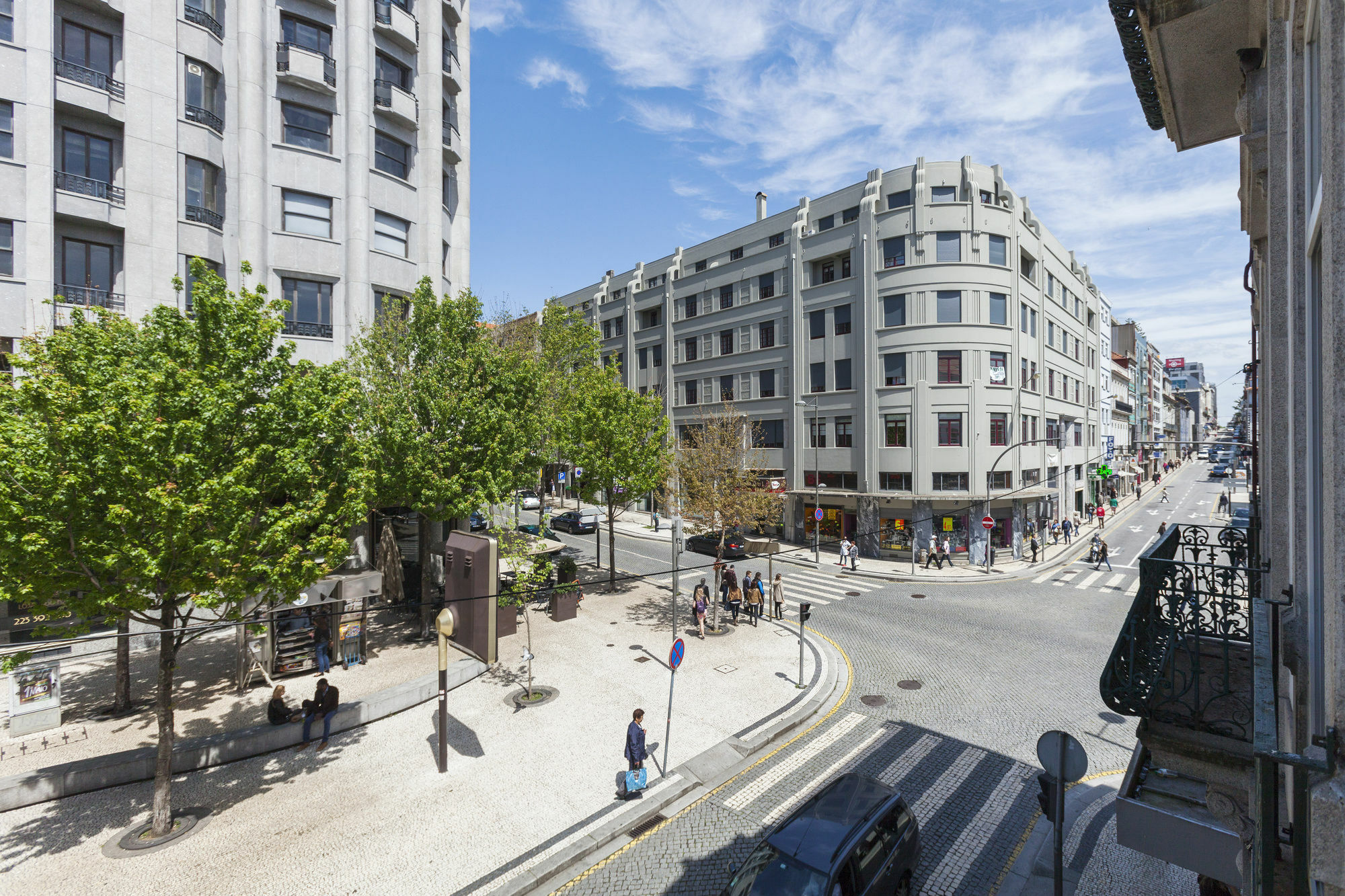 Bo - Fernandes Tomas Apartment Porto Exterior foto